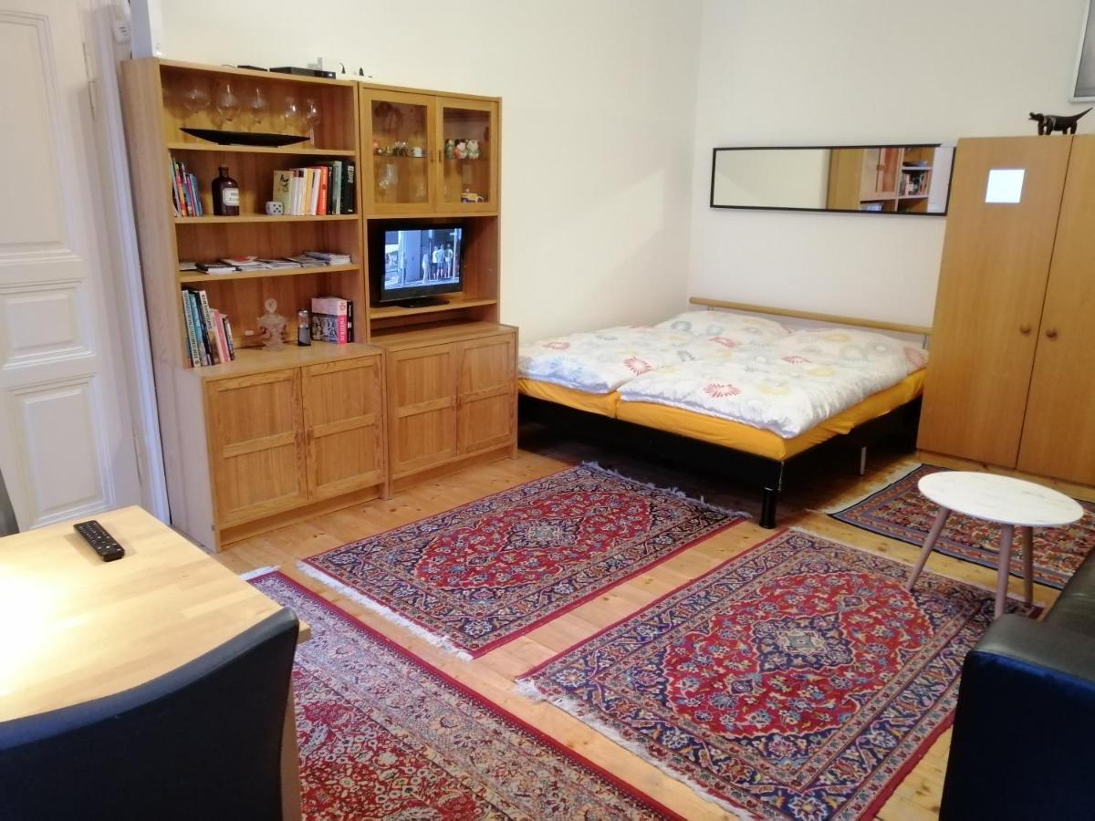 Gemuetliche Wohnung Nahe Zentrum Відень Екстер'єр фото