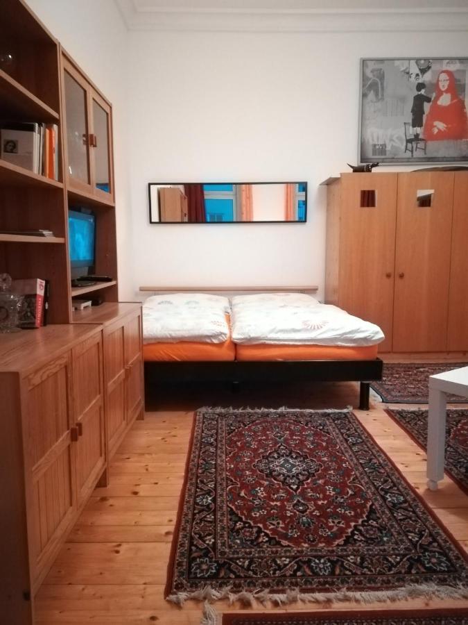 Gemuetliche Wohnung Nahe Zentrum Відень Екстер'єр фото
