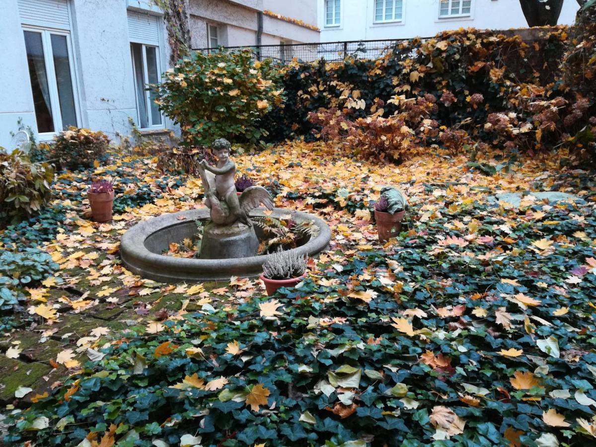 Gemuetliche Wohnung Nahe Zentrum Відень Екстер'єр фото