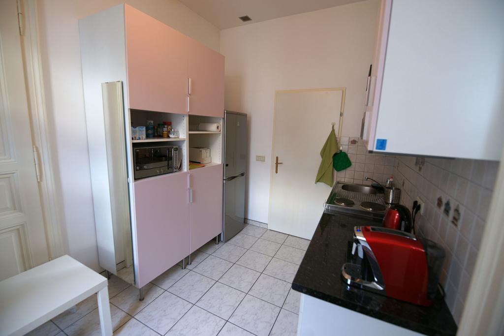 Gemuetliche Wohnung Nahe Zentrum Відень Екстер'єр фото