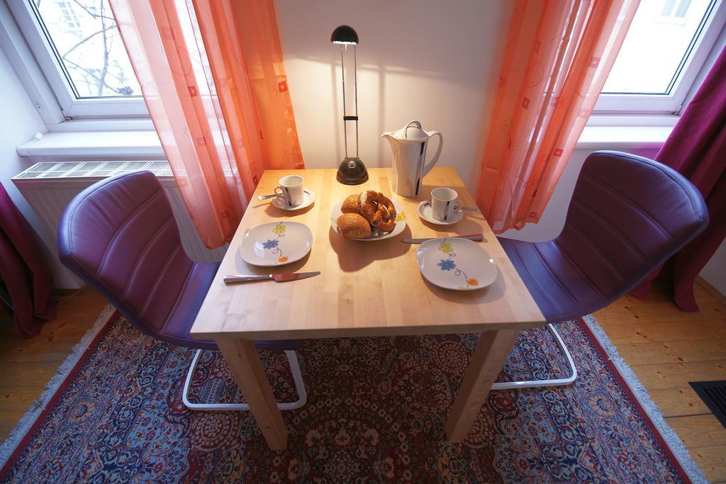 Gemuetliche Wohnung Nahe Zentrum Відень Екстер'єр фото