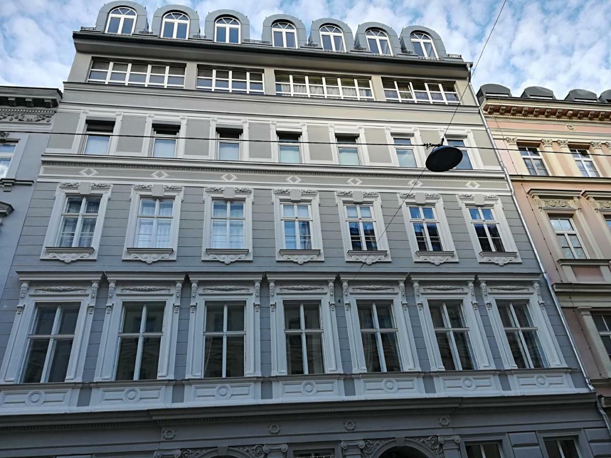 Gemuetliche Wohnung Nahe Zentrum Відень Екстер'єр фото