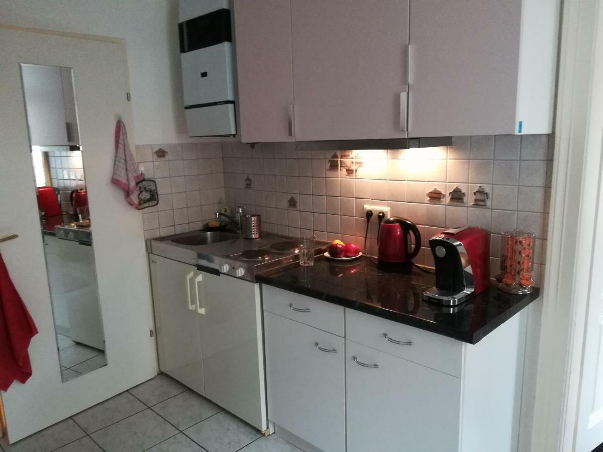 Gemuetliche Wohnung Nahe Zentrum Відень Екстер'єр фото